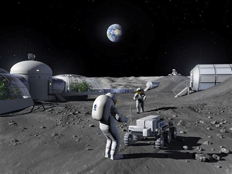 Should Europe set up a moon base? - Debating Europe