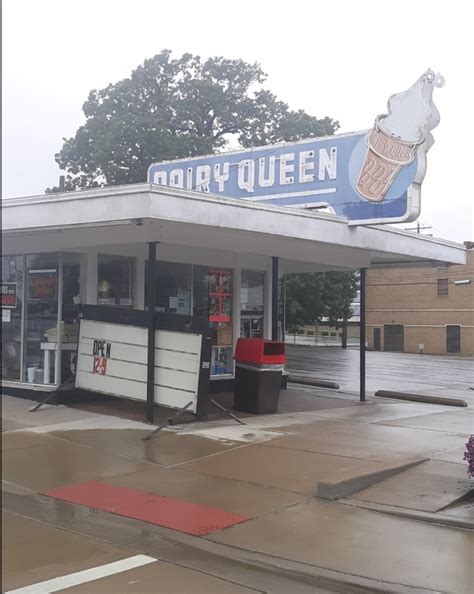 Should Have Closed This One Too - Dairy Queen