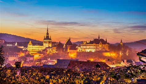 Should I Visit Sighisoara or Bucharest for Vacation? Which is Better ...