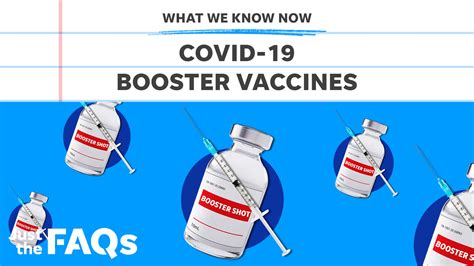 Should I get another COVID-19 booster?