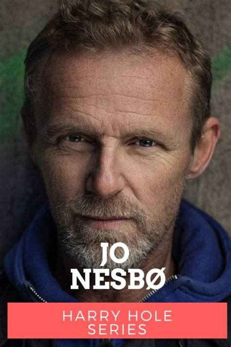 Should I read Jo Nesbo