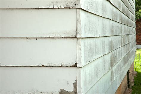 Should I replace my old, rotting Masonite siding with