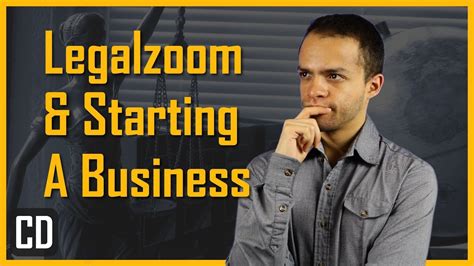 Should I use LegalZoom to help start my business?