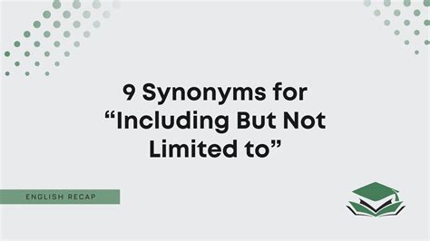 Should Not Synonym