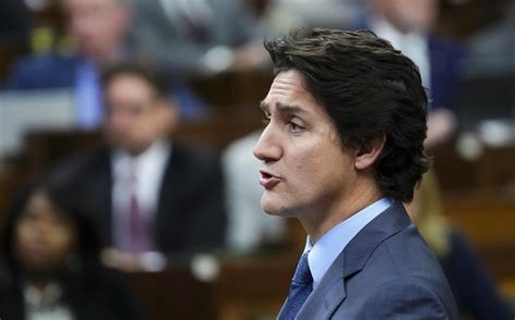 Should Trudeau step down? Who would take his place?