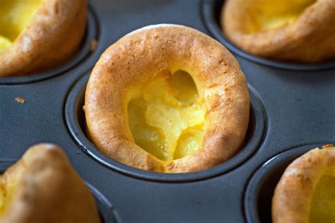 Should Yorkshire pudding batter be thick or runny? - Quora