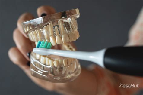 Should You Clean Dentures With an Electric Toothbrush