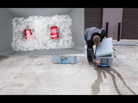 Should You Drain The Water From Your Cooler? Draining VS Retaining Ice ...