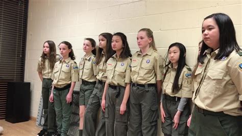 Should Your Daughter Join the Girl Scouts or Boy Scouts?