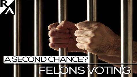 Should felons be allowed to vote? : r/AskConservatives - Reddit