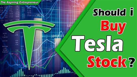 Should i buy tesla stock. Jul 16, 2023 · But Tesla stock has more than doubled year to date and is higher by nearly 50% over the past three months. Investors might be wondering whether that combination of things means Tesla stock should ... 
