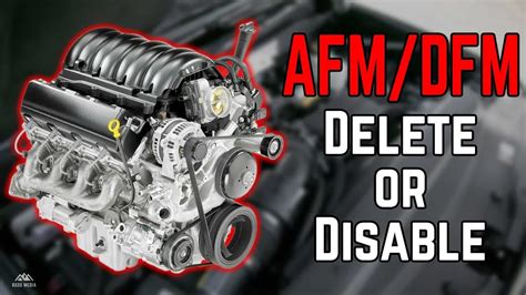 Should i disable afm. 5&ndash;7.  Disabling the AFM is a feature on many tune...