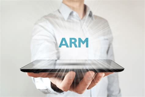 Nikkei is reporting that chip design company Arm is set