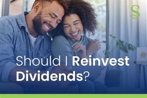 Should i reinvest dividends. Things To Know About Should i reinvest dividends. 