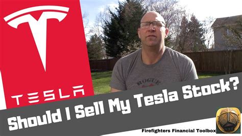 Should i sell my tesla stock. Things To Know About Should i sell my tesla stock. 