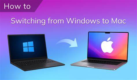 Should i switch from windows to mac.  Considering switching from Windows to...