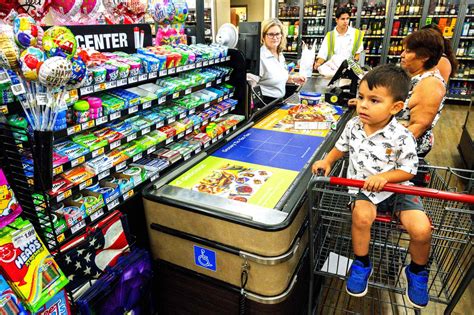 Should junk food be banned at supermarket checkout? One California city thinks so