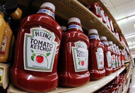 Should ketchup be kept in the refrigerator or pantry? Heinz weighs in