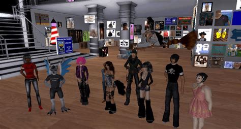 Should more game elements be added to Second Life?