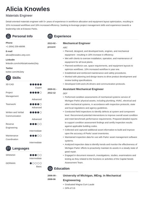 Should my resume be one page. Assuming a document is in 10-, 11-, or 12-point font and has reasonably spaced margins, the standard acceptable resume length would be one or two pages. Candidates with up to 10 years of experience should stick to writing one-page resumes, while those with more experience can get away with two pages. One study suggests hiring managers are more ... 
