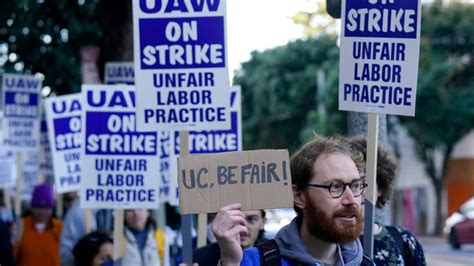 Should public service workers have the right to strike for higher wages …