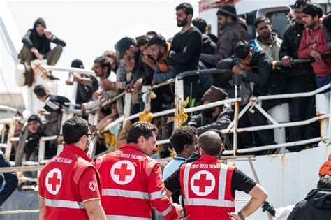 Should the EU run migrant rescues? The EU’s executive says no, Parliament says yes