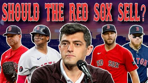 Should the Red Sox be sellers at the trade deadline?