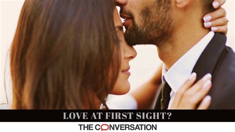 What happens when we experience love at first sight is that we think we know more about a person than we actually do. While this may create an instant connection or spark, it is imperative to take .... 