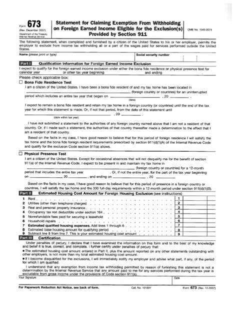 Should you claim exemption from withholding. withholding and when you must furnish a new Form W-4, see Pub. 505, Tax Withholding and Estimated Tax. Exemption from withholding. You may claim exemption from withholding for 2023 if you meet both of the following conditions: you had no federal income tax liability in 2022 and you expect to have no federal income tax liability in 2023. 