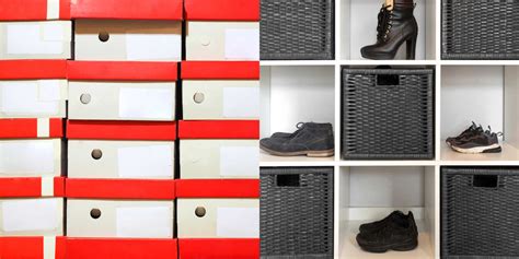Should you keep your shoe boxes