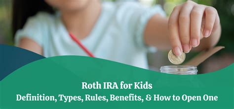 Should you open a Roth IRA for a child? Here are 5 …