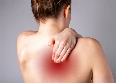 Shoulder Blade Pain And Heartburn