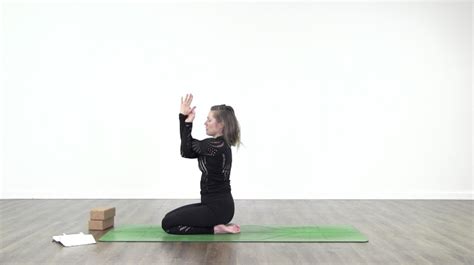 Shoulder Break Class YOGATEKET