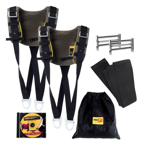 Shoulder dolly moving straps screwfix.  Order yours from The ProLift® is a...