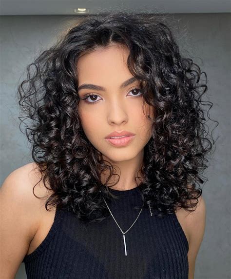 Shoulder length curly hairstyles. Things To Know About Shoulder length curly hairstyles. 