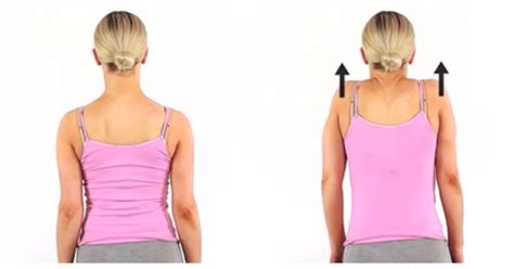 Shoulder shrugs. Things To Know About Shoulder shrugs. 