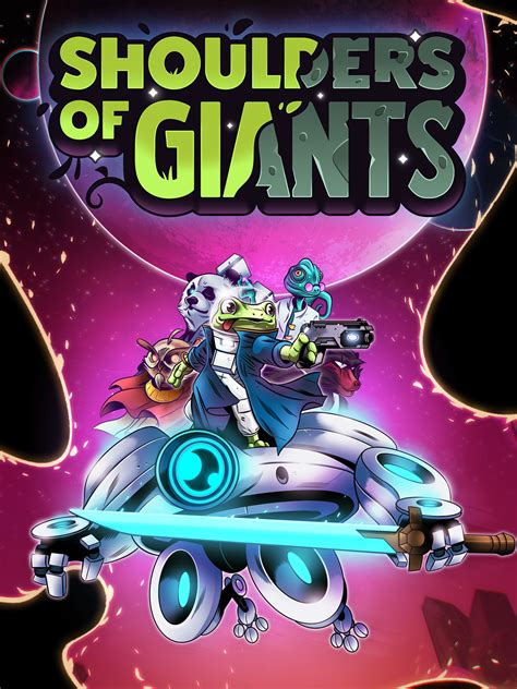 Shoulders of Giants Download and Buy Today - Epic Games Store