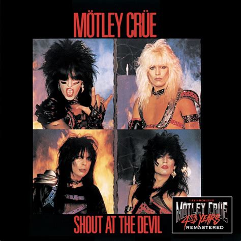 Shout at the Devil by Mötley Crüe – Classic Rock Review