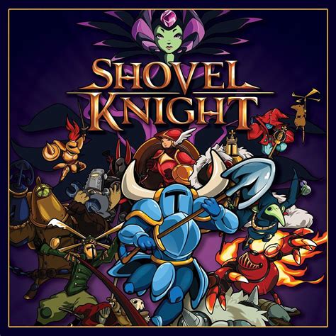 Shovel Knight Wallpapers - Wallpaper Cave