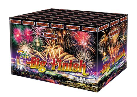 Show In A Box Fireworks Price