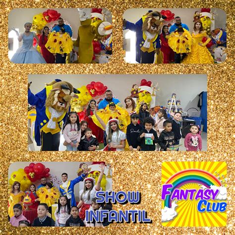 Show Infantil FantasyClub Reynosa - Facebook