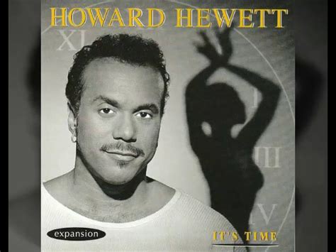 Show Me - Howard Hewett Shazam