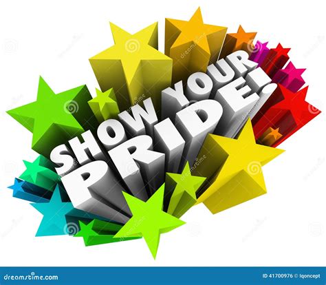 Show Your Pride