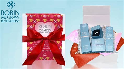 Show Your Skin Some Love With A Robin McGraw Revelation Valentine’s Day