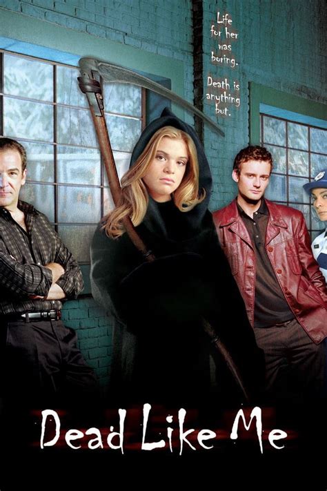 Show dead like me. Reaping Havoc: Directed by James Marshall. With Ellen Muth, Callum Blue, Jasmine Guy, Cynthia Stevenson. George goes looking for a friend, and gets into a scrapping with Delores. We also get to see how Betty died and became a reaper. Betty, Rube, and George go to a family reunion for a reap. Mason, meanwhile, spends some quality time with the recently … 