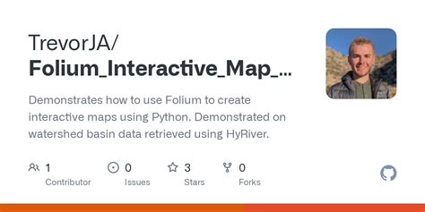 Show folium map on github. io.  All you need to do is: Create a folder fo...