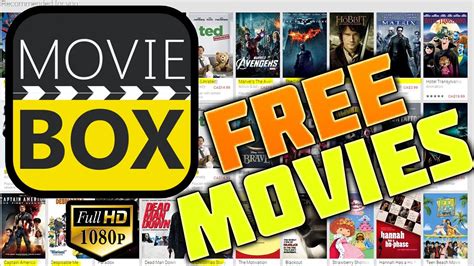 Show free movie box. There’s nothing quite like watching a movie and falling completely in love with the stories and the characters. When all the elements come together in perfect form, the result is a... 