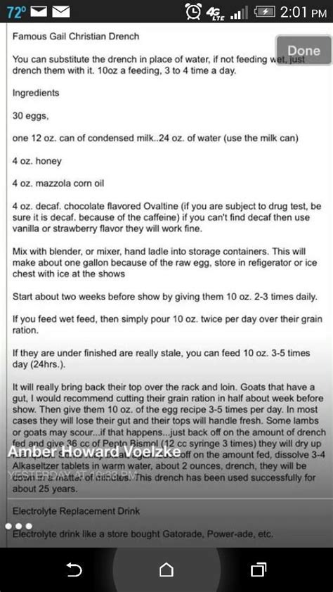 Show goat drench recipe. .  <a href=https://114.215.209.203/jwqqzs1/inde...