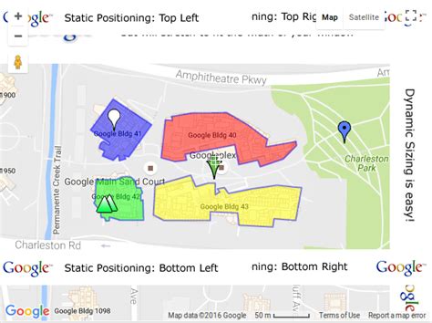 Show kml file in google maps