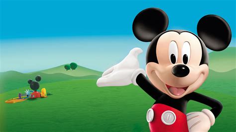 Show la casa de mickey mouse